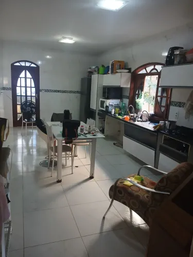 Vendo pia de pedra verde Ubatuba com 2,40 mts e duas cubas