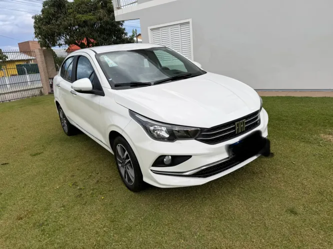 Fiat Cronos Precision 1.3 16V Flex Aut. 2025