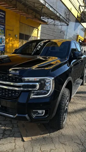 Ford Ranger XLT 3.0 V6 4X4 CD TB Die. Aut. 2025