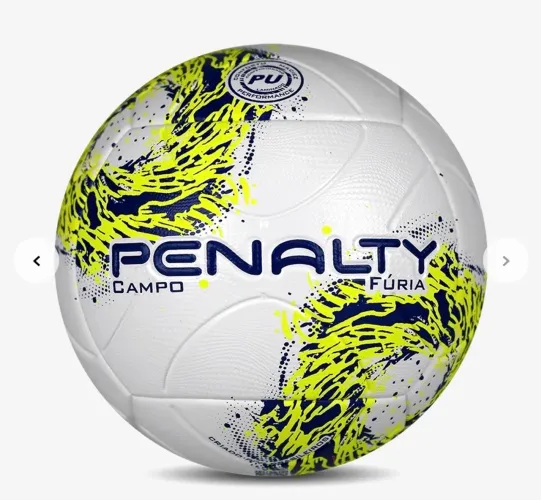BOLA DE FUTEBOL DE CAMPO PENALTY FURIA XXI