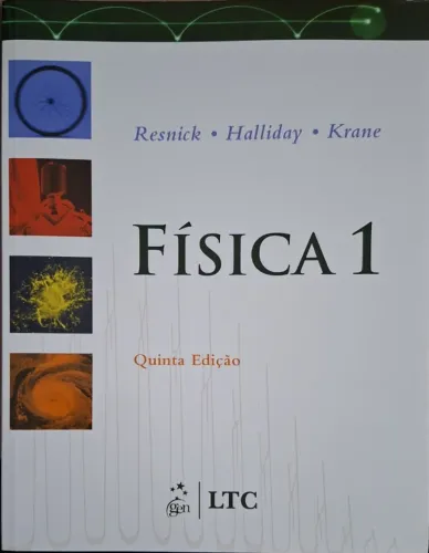 Física 1 5ed - Halliday
