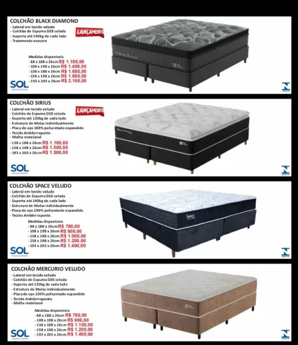 Cama Box NOVA 