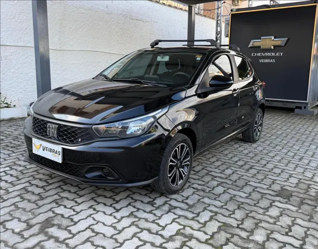 Fiat Argo Drive 1.0 Firefly 2023