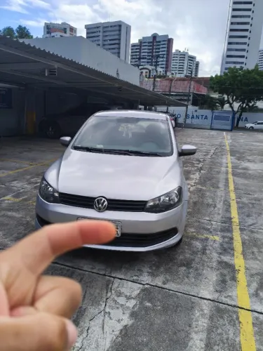 Volkswagen Gol Geração VI 1.0 8V MI Total Flex Mec. 4P 2014