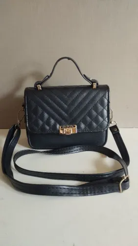 Bolsa preta