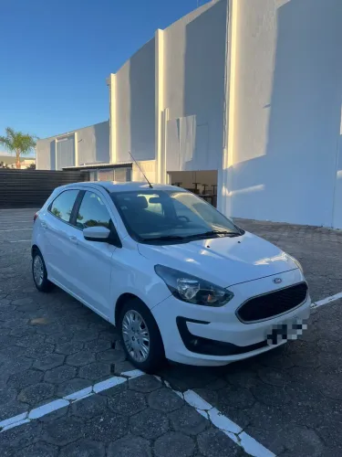 Ford KA 1.5 SE Plus 12V Flex 5P Aut. 2020