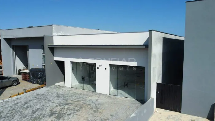 Sala comercial com 53 m² para locação no Bairro Itinga em Araquari por R$ 2.200,00 + TAXAS
