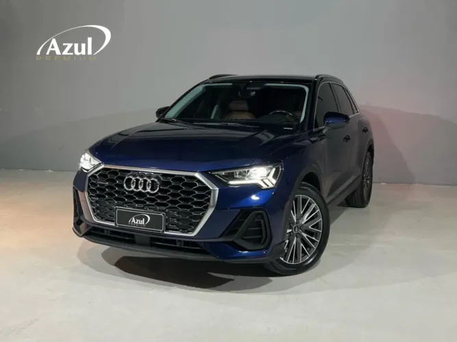 Audi Q3 Prestige 1.4 TFSI Flex S-tronic 2021