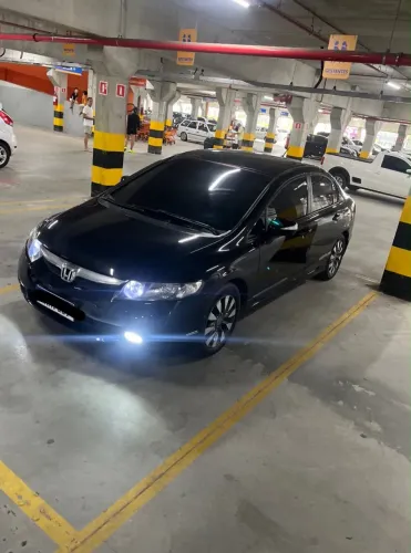 Honda Civic Sed. Lxl/ LXL SE 1.8 Flex 16V Aut. 2011