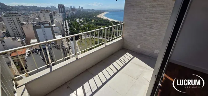 Flamengo 3 quartos - Apartamento para aluguel - 5037