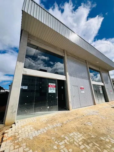 Pavilhão para aluguel em Criciúma