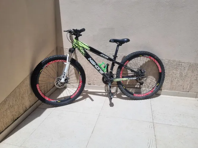 Bicicleta High One Joker