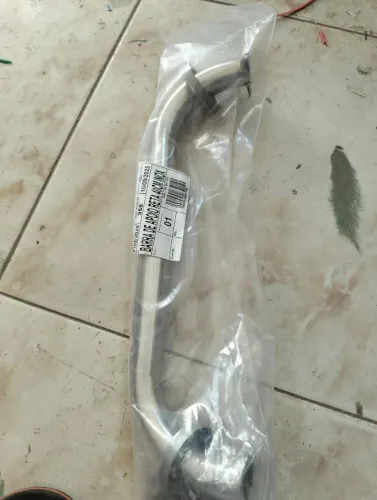 Barra De Apoio Reta 40cm Em Aço Inox Para Casa De Banho / Acessibilidade (Nova)