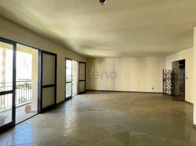 Apartamento à venda em Campinas, Cambuí, com 4 quartos, com 300 m², Edifício Porto Belo