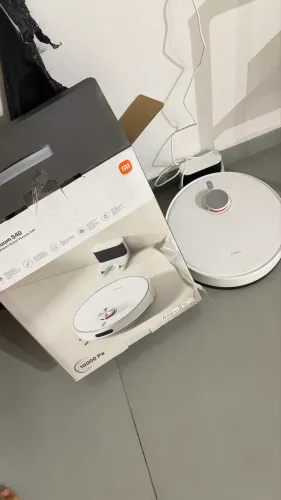 robo aspirador xiaomi s40 1 mes de uso