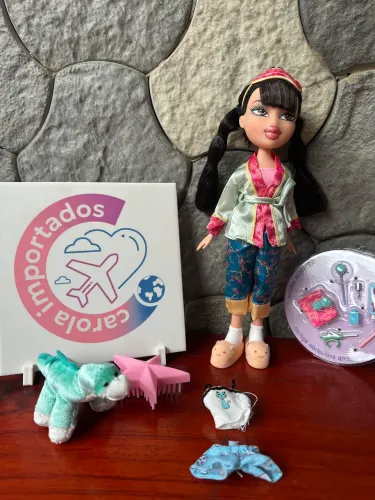 Bratz Slumber Party Jade