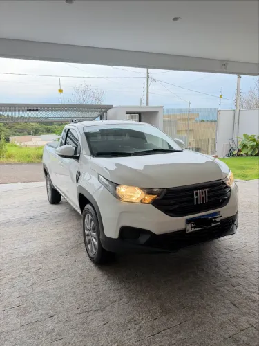 Fiat Strada Freedom 1.3 Flex 8V CS Plus 2025