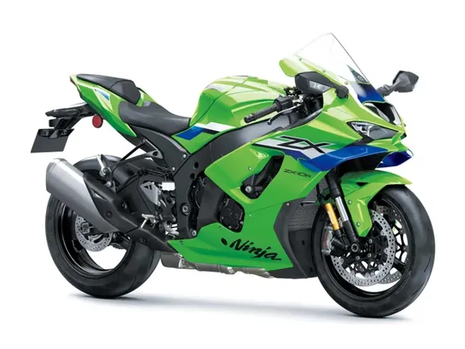 KAWASAKI NINJA ZX-10R KRT 2026 - DNA DE COMPETIÇÃO, POTÊNCIA E TECNOLOGIA