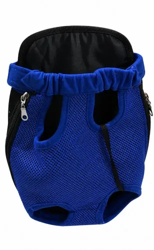 Bolsa canguru tamanho P 32 cm para pet de porte pequeno 
