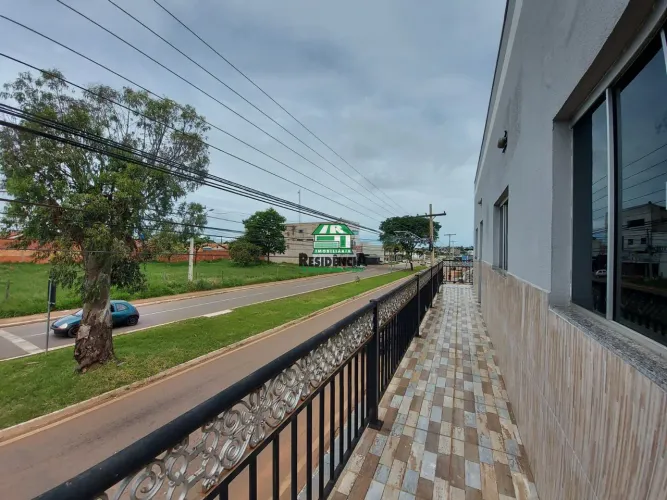 Apartamento para Locação Jibran El Hadj, Anápolis