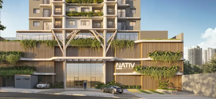 Nativ Parque Areião | Setor Pedro Ludovico