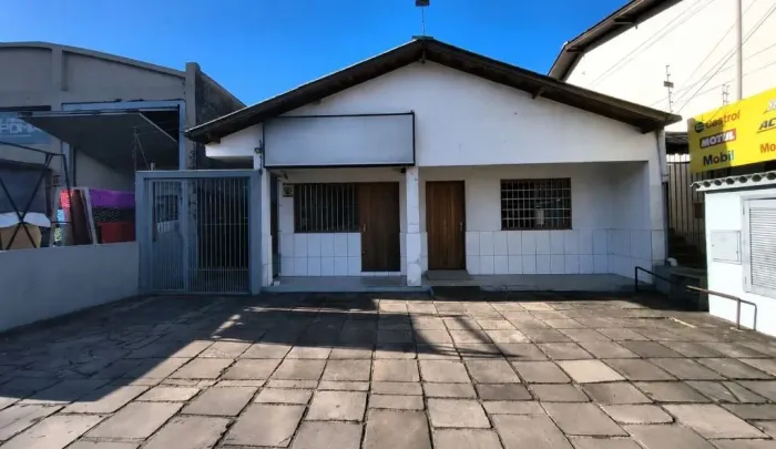 Casa mobiliada com 2 quartos, 78 m², aluguel por R$ 1.590,00/mês - Hamburgo Velho - Novo H