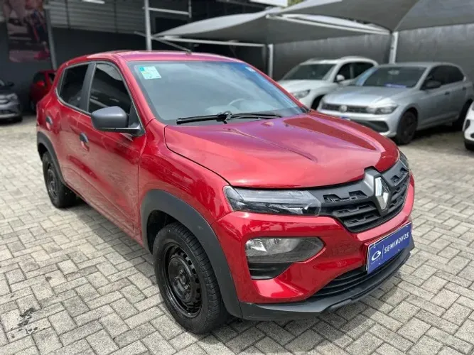 Renault Kwid Zen 1.0 Flex 12V 5P Mec. 2023