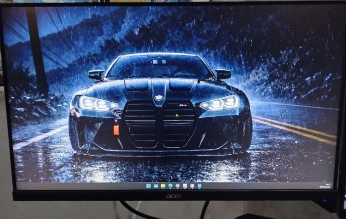 Monitor Gamer Acer Nitro 23.8 semi novo