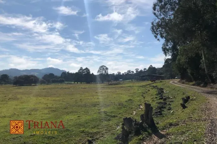 TERRENO RURAL DE 35 HECTARES COM MUITA MATA NATIVA E VÁRZEA