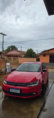 Volkswagen Jetta Comfortline 2.0 T.flex 8V 4P Tipt. 2012