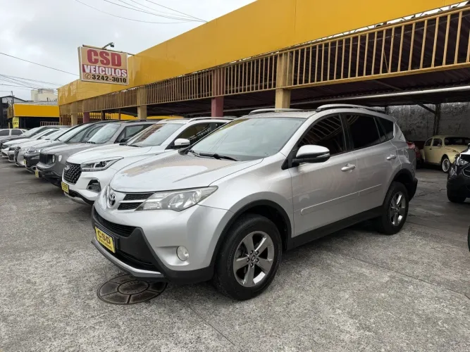 Toyota RAV4 2.0 4X4 16V Aut. 2015