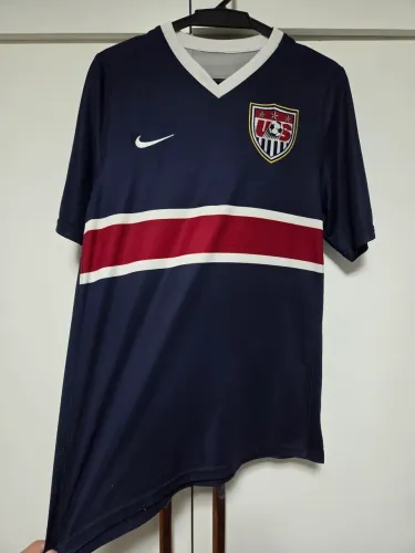 Camisa eua 2006 away original
