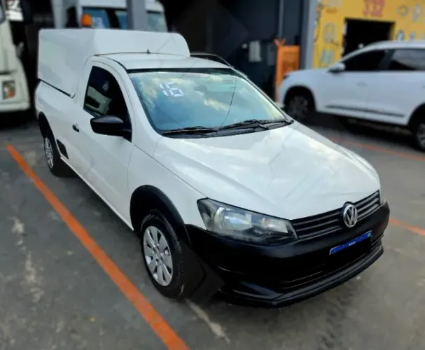 Volkswagen Saveiro Startline 1.6 T.flex 8V 2016