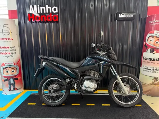 NXR 160 BROS ESDD 2024/2024