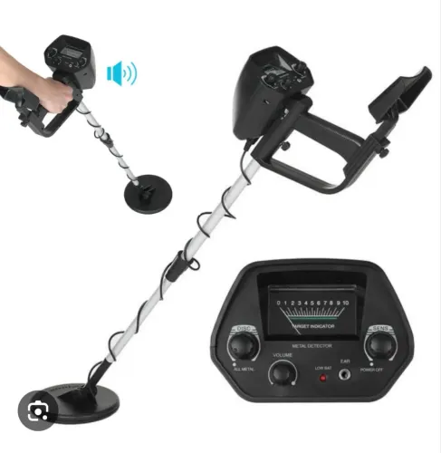 Detector de metais MD 4030 