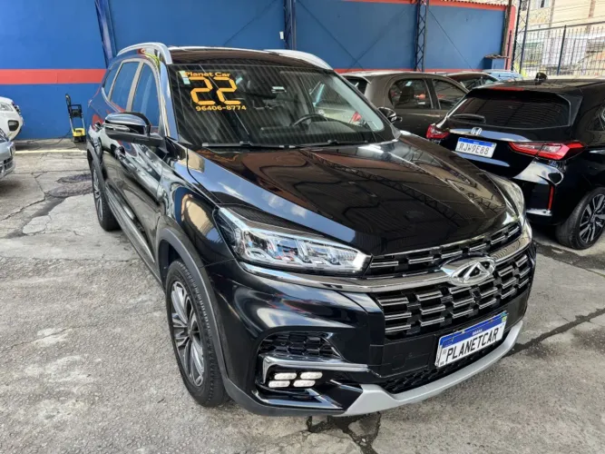 Chery Tiggo 8 TXS 1.6 Turbo Tgdi AUT 2022
