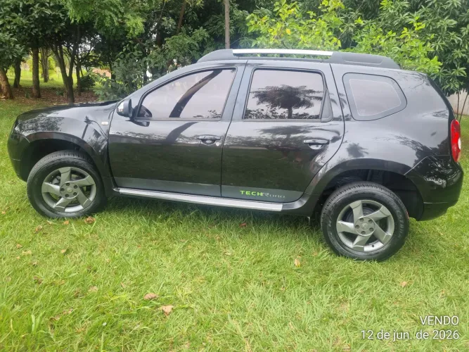 Renault Duster Dynamique 1.6 Hi-flex 16V Mec. 2013