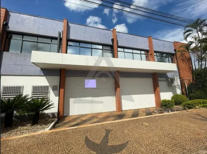 Salão para alugar em Campinas, Vila Nova, com 540 m²