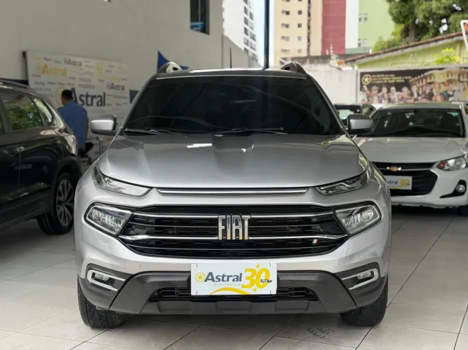 Fiat Toro Freedom 2.0 16V 4X4 Diesel Aut. 2022