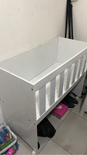 Mini berço americano