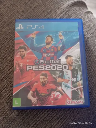 PES 2020