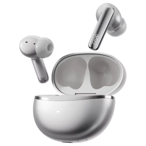 Fones BT QCY Melobuds N70 Bateria 50hs