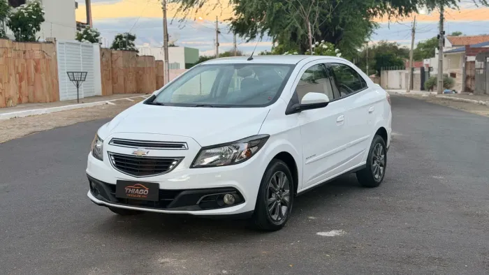 Chevrolet Prisma Sed. Advant. 1.0 8V Flexpower 4P 2015