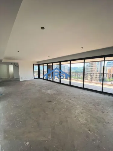 Apartamento à venda em Barueri, Alphaville, com 3 suítes, com 410 m², Condominio Myra