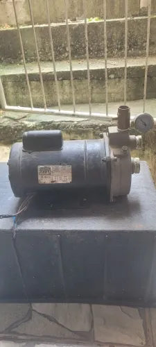 Bomba Ejetora Dancor Centrífuga Autoaspirante 1cv 34m 127/220V