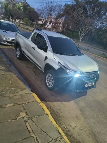 Fiat Strada Endurance 1.4 Flex 8V CS Plus 2022