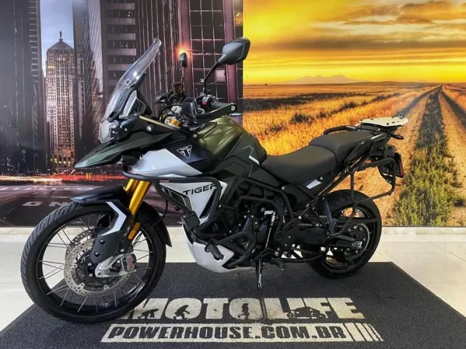 TRIUMPH TIGER 900 RALLYP 2024