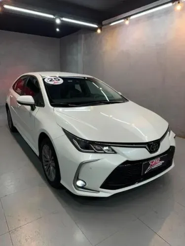 Toyota Corolla 2.0 XEI 16V Flex 4P Automatico 2025
