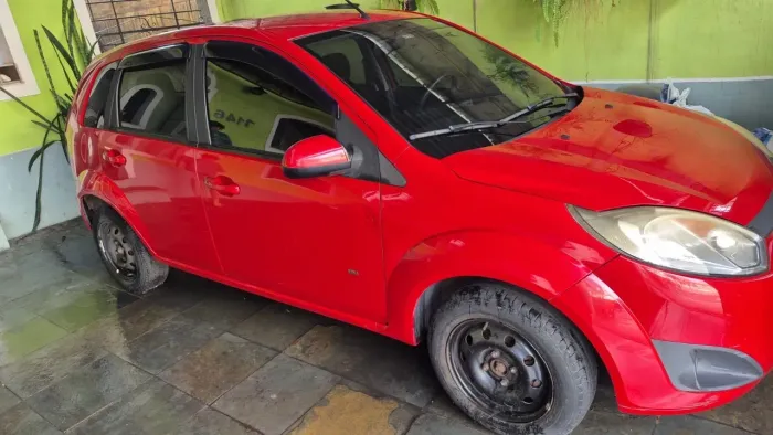 Ford Fiesta 1.0 8V Flex/class 1.0 8V Flex 5P 2014