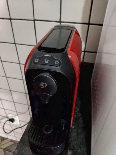 Cafeteira três corações